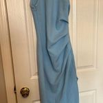 MISHA Ida Dress in Powder Size 2 Photo 3