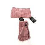 Victoria's Secret  Winter Angel Collection Snowflake Sparkle Head Wrap + Gloves Photo 6