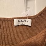 Babaton Aritzia‎  Sculpt Knit One-Shoulder Dress Photo 3