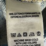 Free People  We The Free Denim Skirt Photo 3