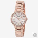 Fossil Rose Gold Women’s Watch Photo 0