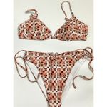l*space New. L* teeny bikini set. Medium. Retails $210 Photo 8