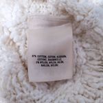 Moth Sweater Women Mock Turtle Neck Long Sleeve Pullover Beige Size M Size M Photo 11