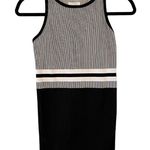 Athleta Stripe Block Renew Racerback Tank, Sz S Photo 2