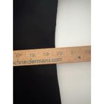 Silkland Velvet Jacket Top Womens 12 Black Lace Beads Party Whimsigoth Vtg Photo 9