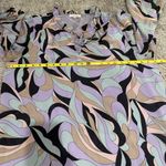 Calvin Klein  Pastel Patterned Top Photo 5