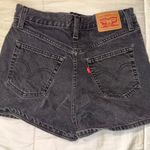 Levi's Levi’s High-Waisted Mom Shorts Photo 1
