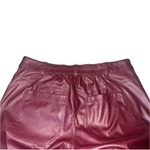 Wild Fable  Maroon Wide Leg Pants Photo 3