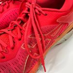 ASICS | Gel Kayano 25 Sneakers Pink Red Color Running Shoe Womens 12 Photo 4