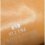 Marc Fisher Lina Platform Loafer Size 8.5 Suede Penny Light Black Slip On Shoes Photo 7