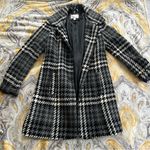 Xhilaration Xhiliration pea coat size large Photo 0