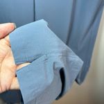 Eddie Bauer  Escapelite Slim Ankle Pants Blue Lightweight Pockets  Women's Medium Photo 5