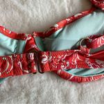 Carve Designs  Bexley Swim Top Libson Women's Size 34C Photo 7