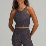 Lululemon  Invigorate Training Tank Top Dusky Lavender Black 2 Photo 5