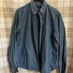 Banana Republic  Men's Indigo Shirt Jacket Photo 0
