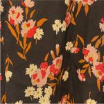 ALC Frank A. L. C Carlo floral wrap mini dress WORN ON TV NEW Photo 7