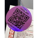 Lululemon  Cozy Cuddle Up Jacket Black White Fleece High Collar Zip Jacket Size 2 Photo 12