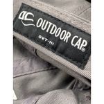 Outdoor Car Women's Gray Embroidered Snail Adjustable Baseball Cap Hat One Size Photo 3