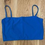 Daze Dayz Doris Tank Top in Blue Photo 0