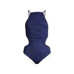We Wore What Liv One Piece Swimsuit Size Medium NEW Photo 1