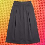 Cider Size XS  Gray Mid-length Skirt Photo 1
