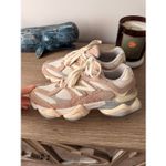 New Balance 9060 Sneakers in Driftwood Size M7/W8.5 Photo 3