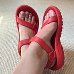 Teva  Hurricane Drift Women’s Sandals Red 8 Photo 3