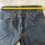 Levi's  STRAUSS & CO 505 C Straight Cropped Jeans Size W27 L27 Grey Photo 4