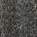 Gianni Vintage Wool Blend Made in the USA Heather Gray Button Down SZ 12 Photo 8