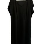 Isaac Mizrahi  Live‎ Black Dress XL Photo 5