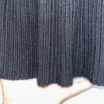 INC International Concepts Ribbed Textured Zipper Front Peplum Cardigan Sweater Photo 3