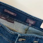 NYDJ NWT  Ami Skinny Blue Jean Capris - Size: 12 Photo 1