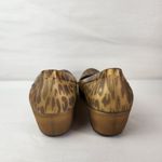 Crocs  Women's Shoes Carlisa Animal Print Wedges Size 6 Photo 3