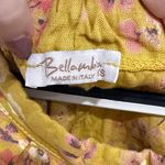 Floral Yellow Dress Size XS Photo 3