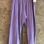 NWT Manta Del Lago Womens Casual Pants Sz 3X Lilac Boho Purple Photo 0