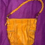 Stylish Mustard Yellow Handbag Photo 1