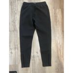 Alphalete women’s ELMTS black zip jogger size medium. Photo 9