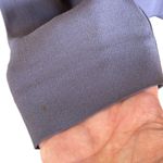 Eileen Fisher EUC One Button Silk Top Deep Lavender Size Small Photo 6