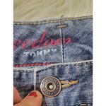 Tommy Hilfiger Freedom Bootcut Jeans Sz 12 Medium Wash Slight Stretch Photo 5