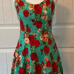 Black Bead 🌹Vintage Style GORGEOUS Dress Photo 0