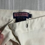 Vineyard Vines Classic Straight Leg Pants in Cream Photo 1