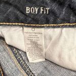 American Eagle Boy Fit Crop Jeans Photo 4