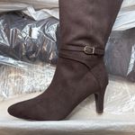 Life Stride  Women's Guild Tall Knee High Boots- WIDE CALF- Size 9M Photo 5