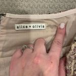 Alice + Olivia skirt Sz 10 Photo 1