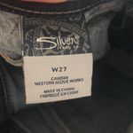 Silver Jeans Aiko kick flare caris size 27 Photo 2