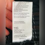 Free People  Snowbunny Girlfriend off the shoulder top size med stretchy fabric Photo 4