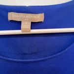 Banana Republic Blue Sleeveless Above the Knee A-Line Dress Size Small Photo 11