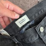 Citizens of Humanity  Ayla Embroidered Wide Leg Jeans Voila Size 33 NWT Photo 9