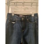 Torrid  Women's Blue Jeans Zip Button Pockets STRETCH Skinny Ankle Size 16 Long Photo 3