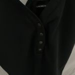 Urban Outfitters - out from Under~ black with front snaps- Bodysuit- size L Photo 3